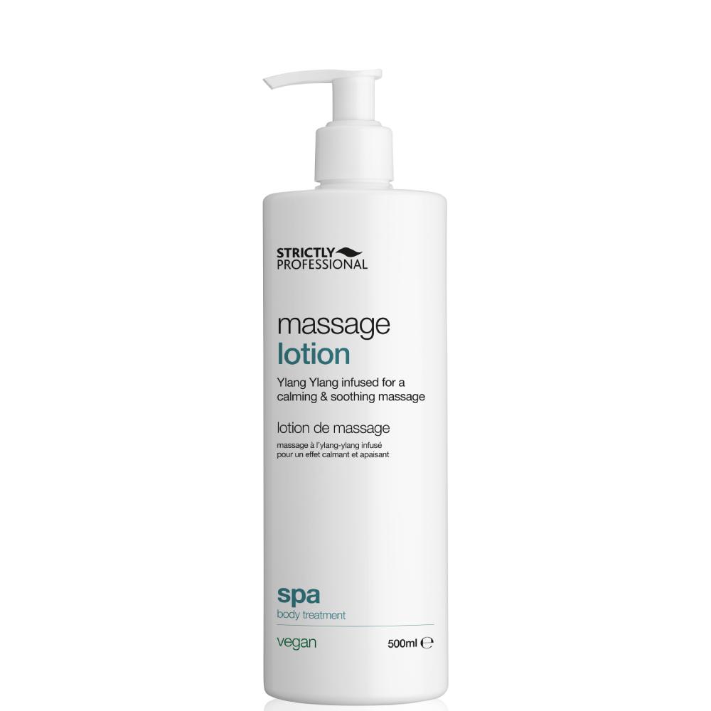 Strictly Professional Spa Massage Lotion 500ml