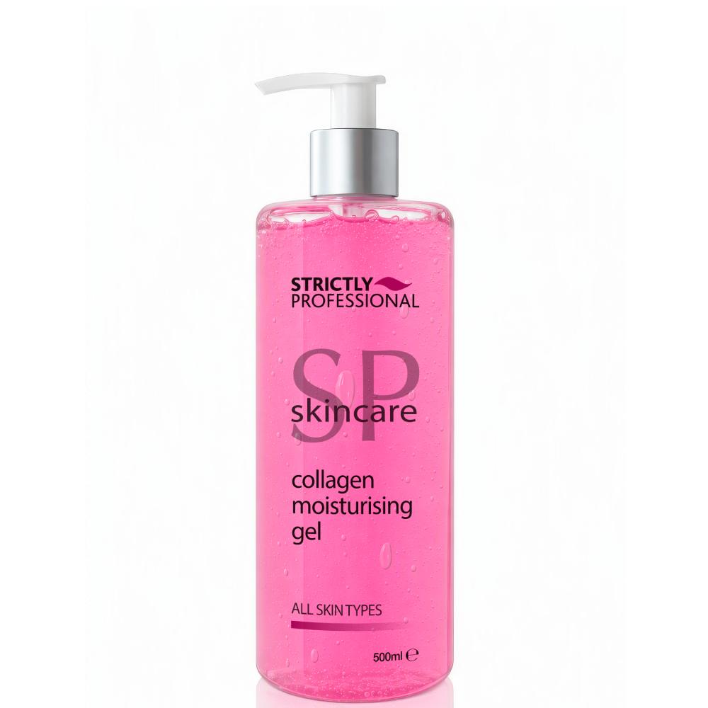 Strictly Professional Collagen Moisturising Gel 500ml