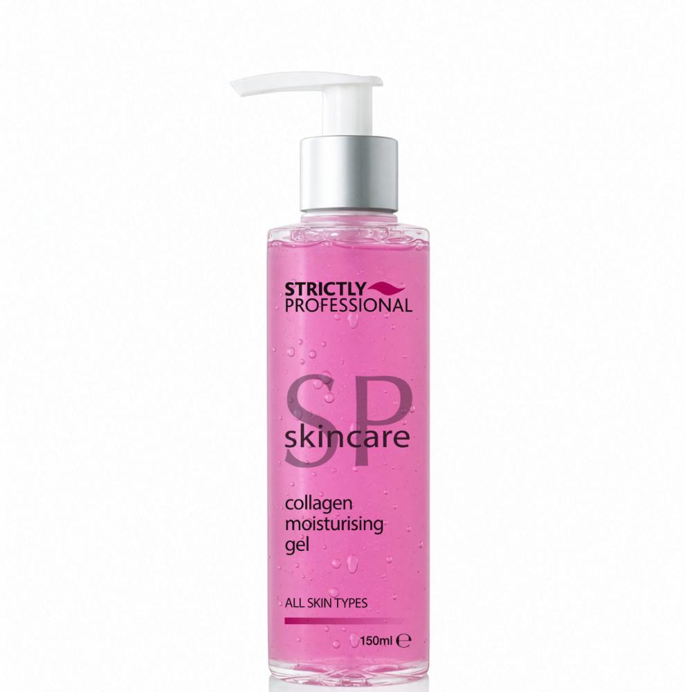 Strictly Professional Collagen Moisturising Gel 150ml
