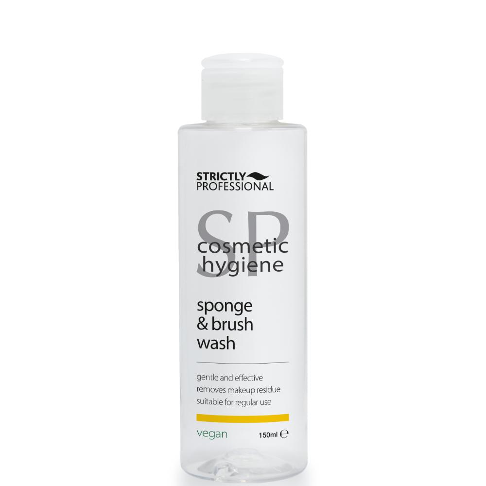 Strictly Professional Sponge & Brush Wash 150ml