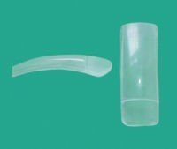 Cuccio Ultraclear Nail Tips Size 10 (50)