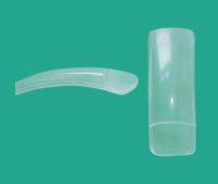 Cuccio Ultraclear Nail Tips Size 8 (50)