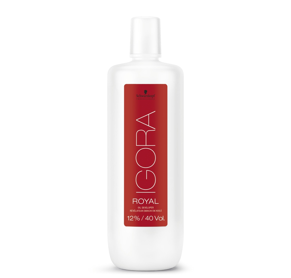 Schwarzkopf Igora Developer Lotion 12% 1 Litre