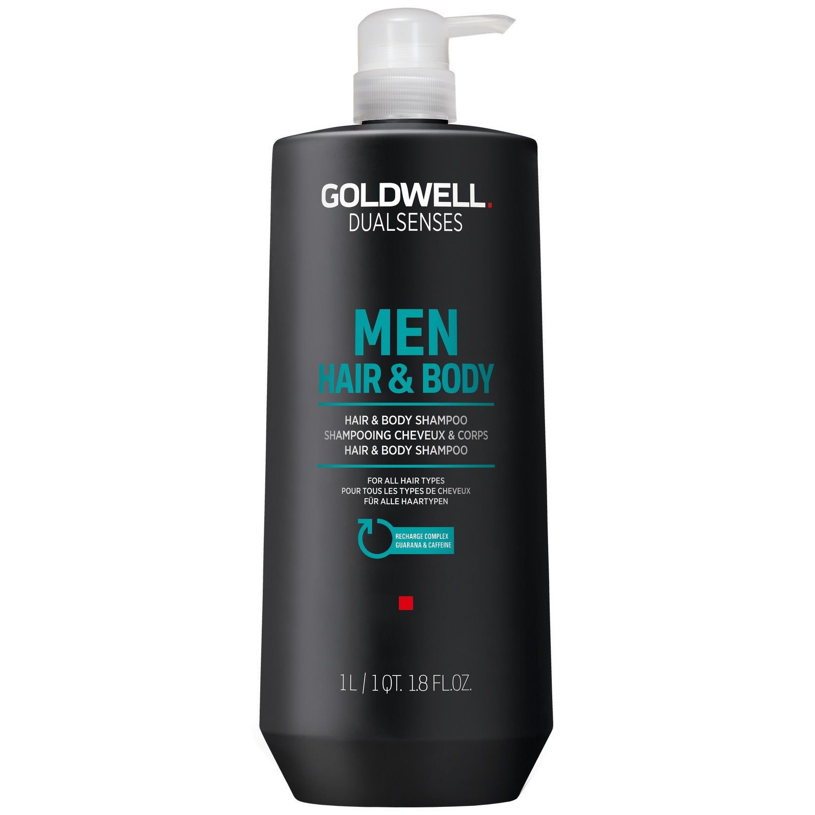 Goldwell Dualsenses Men Hair & Body Shampoo 1000ml