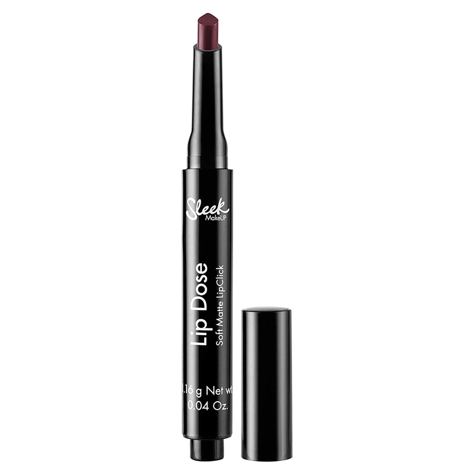 Sleek MakeUP Lip Dose Soft Matte Lip Click - Wait Your Turn