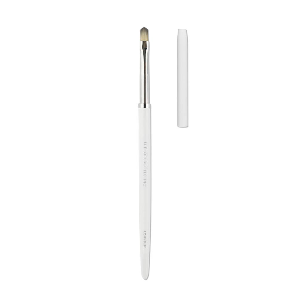 The GelBottle Inc Round 01 Brush