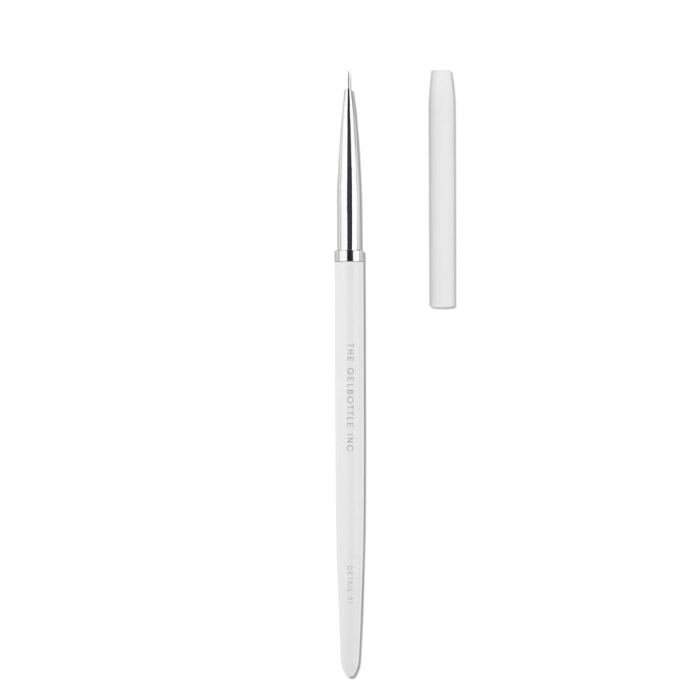 The GelBottle Inc Detail 01 Brush