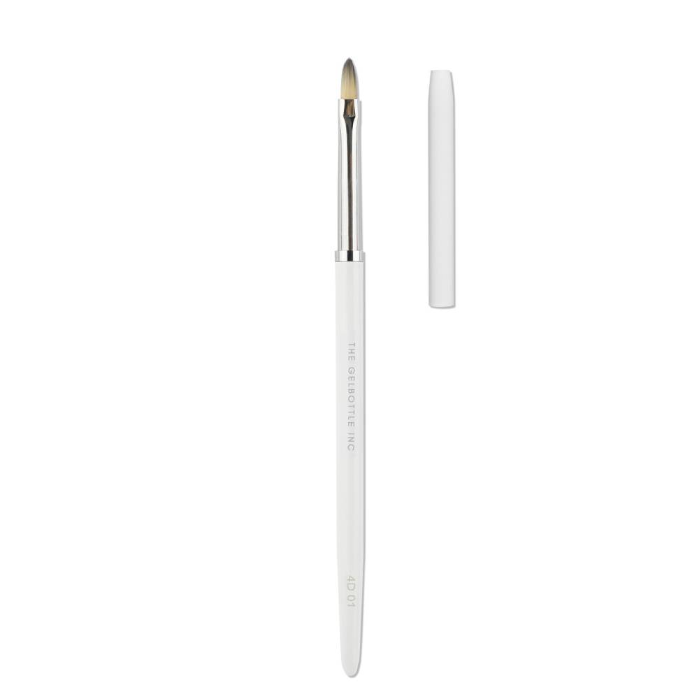 The GelBottle Inc 4D 01 Brush