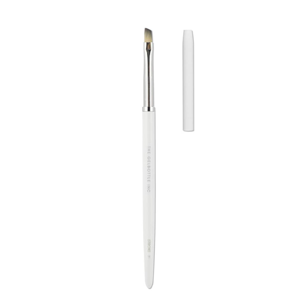 The GelBottle Inc Stroke 01 Brush
