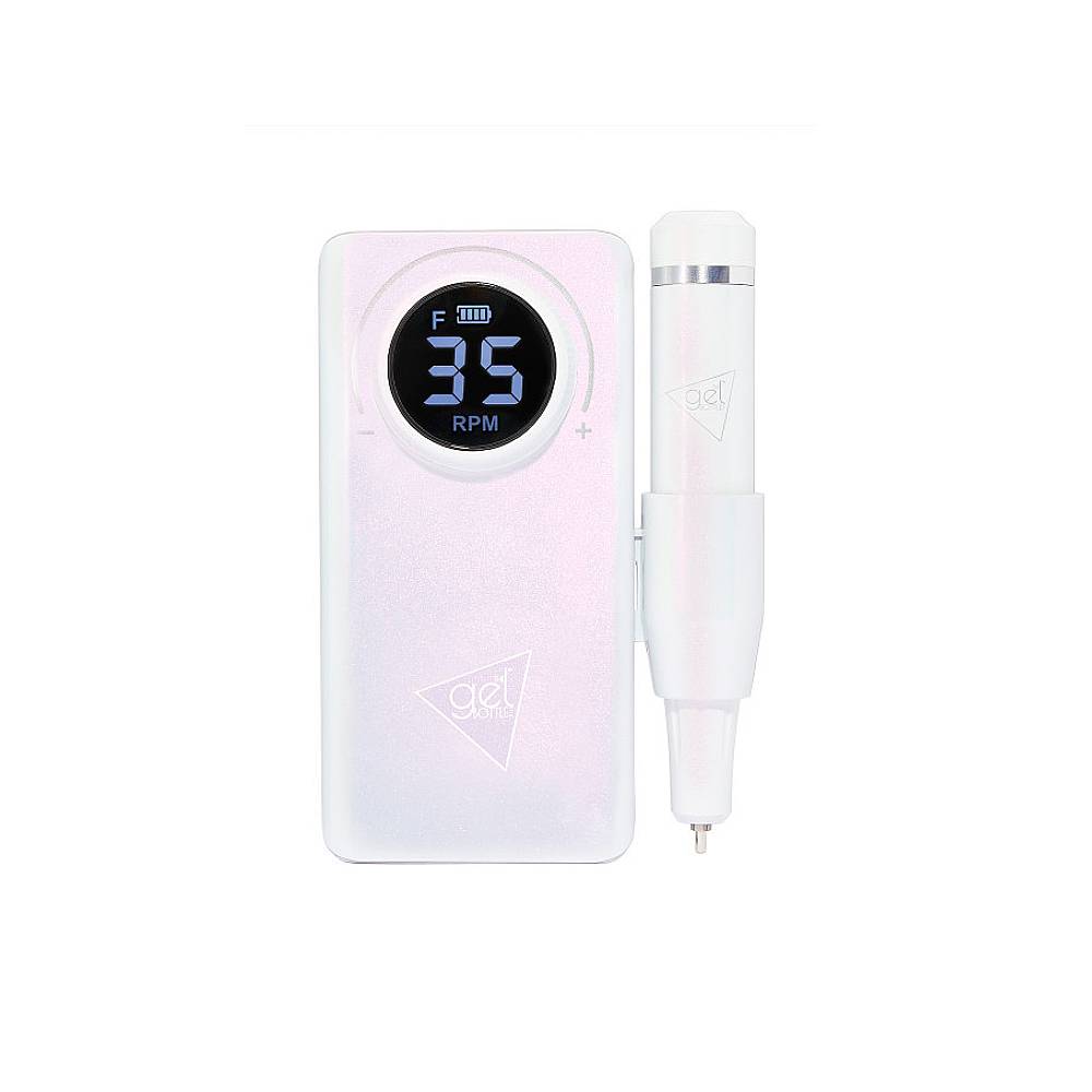 The GelBottle Inc Portable E-File