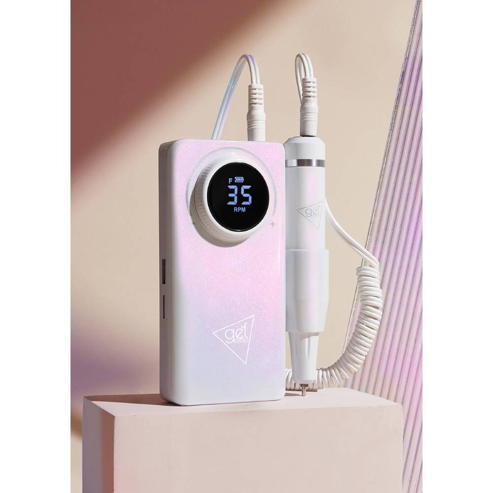The GelBottle Inc Portable E-File