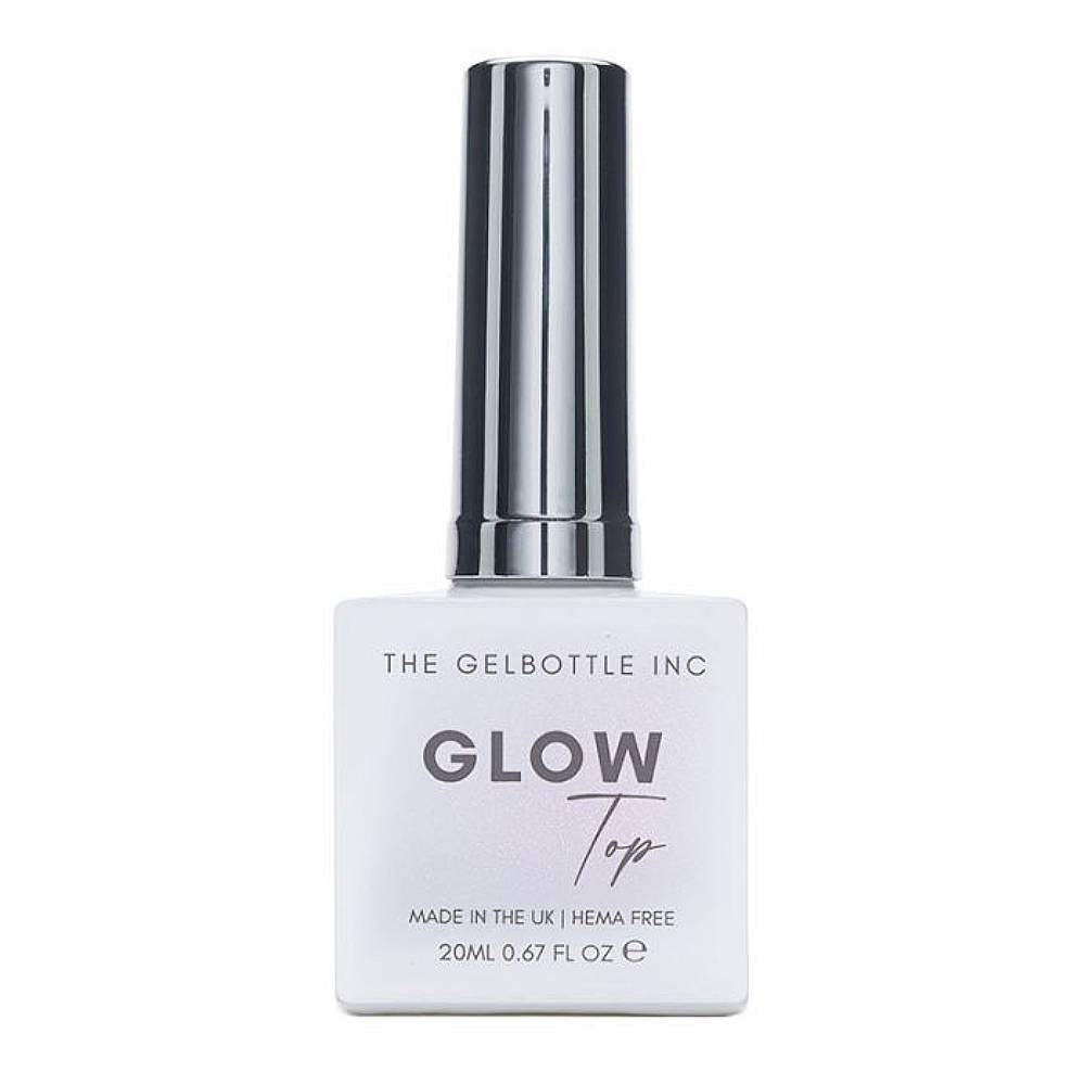The GelBottle Inc Glow Top Coat 20ml