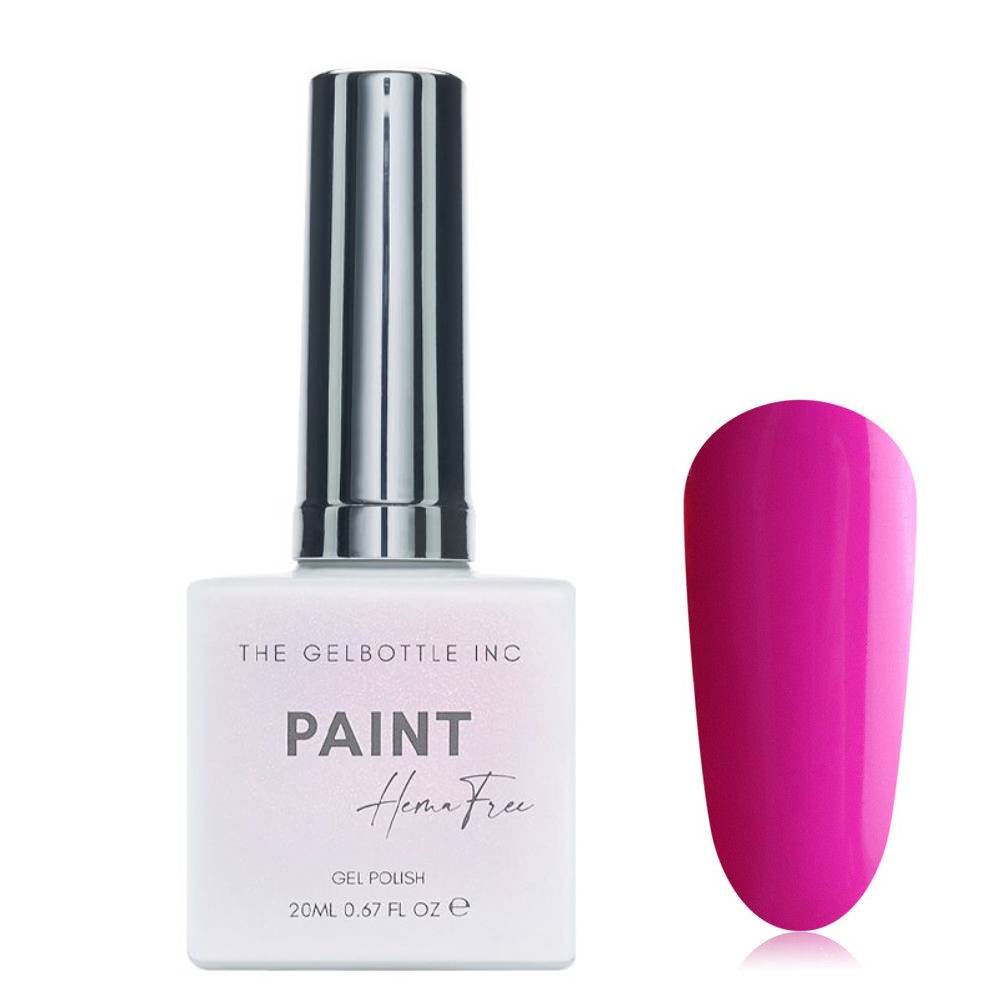 The GelBottle Inc Hema Free Paint 20ml