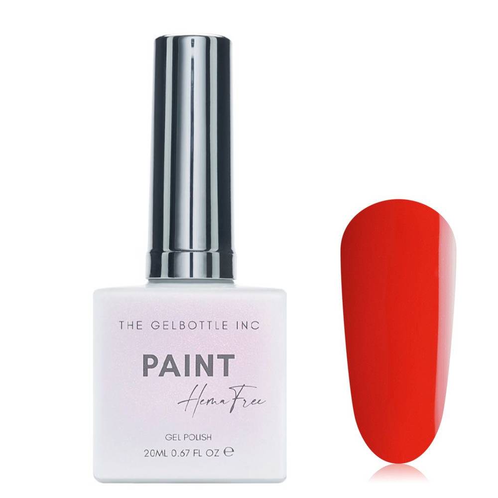 The GelBottle Inc Hema Free Paint 20ml