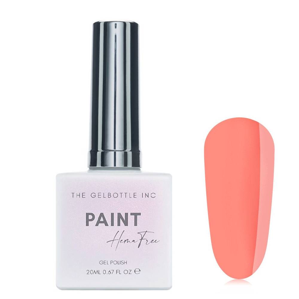The GelBottle Inc Hema Free Paint 20ml