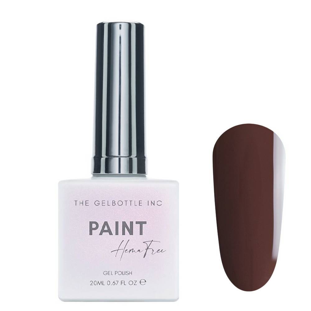 The GelBottle Inc Hema Free Paint 20ml