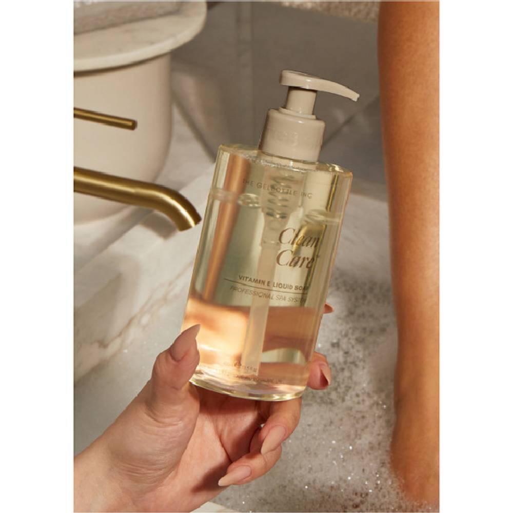 The GelBottle Inc Clean Care 400ml