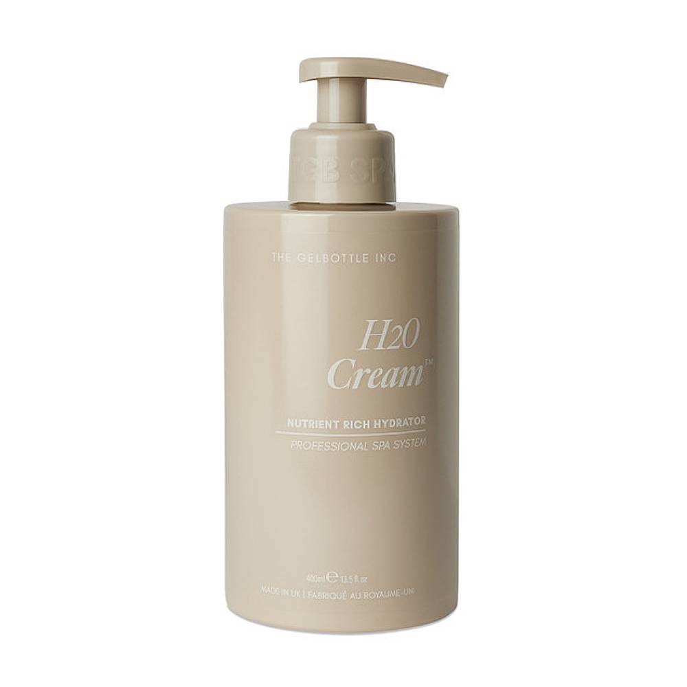 The GelBottle Inc H2O Cream 400ml