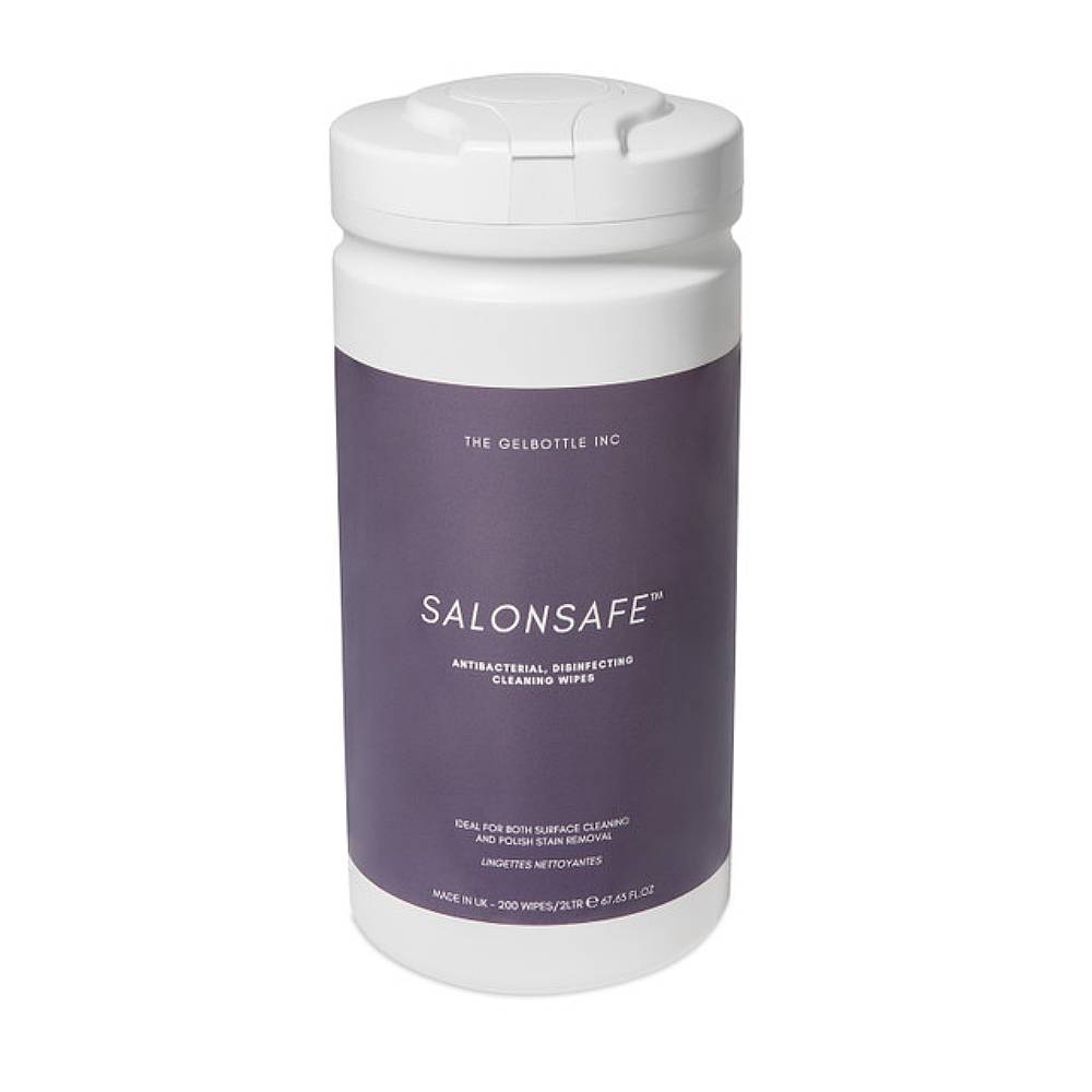 The GelBottle Inc SalonSafe™ Cleaning Wipes