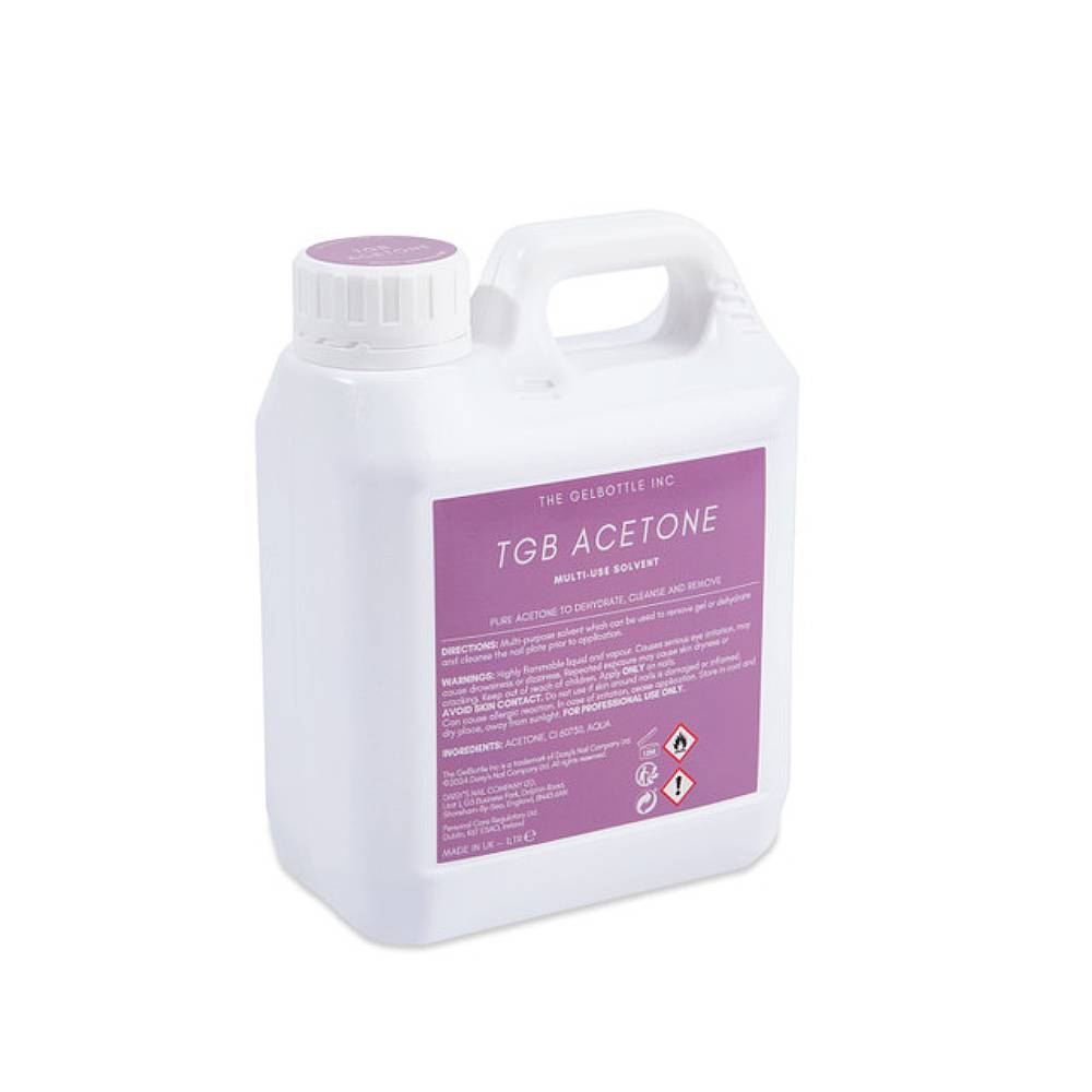 The GelBottle Inc Acetone 1000ml