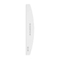 The GelBottle Inc 220/240 White Half Moon Nail File (5)