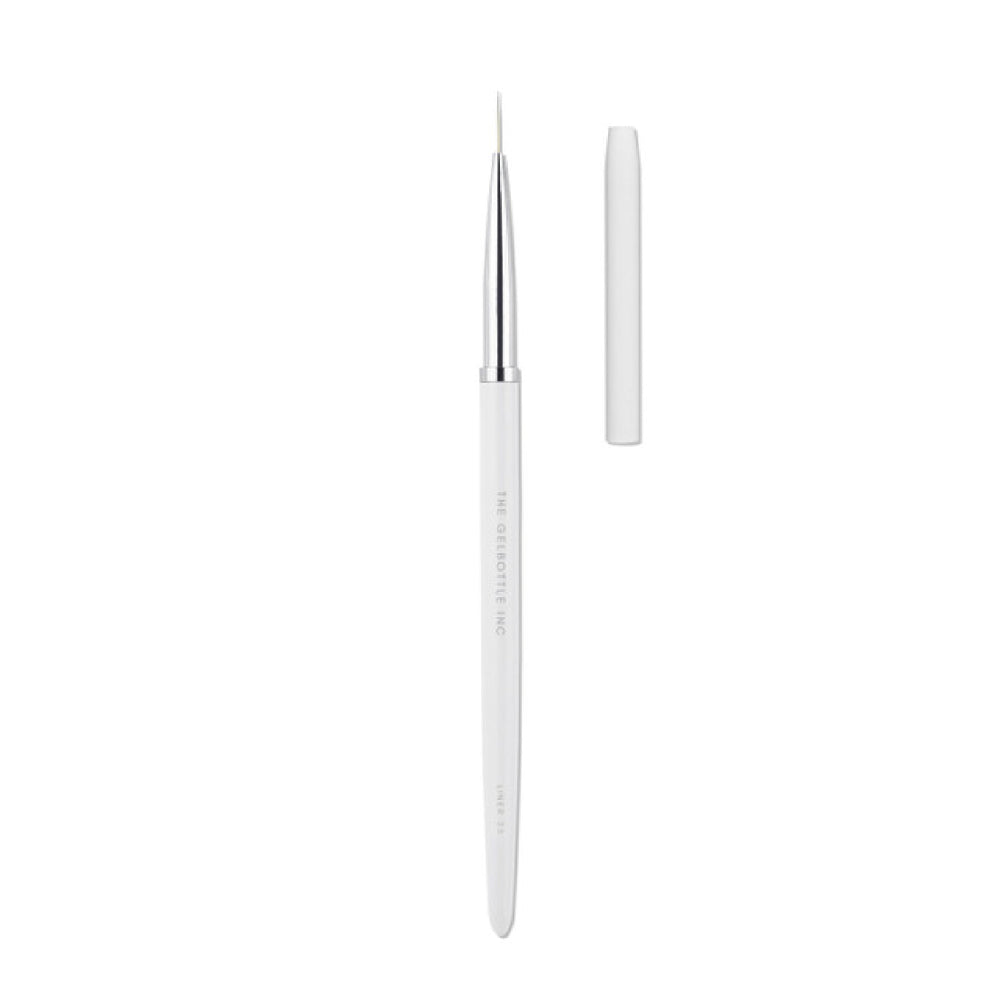 The GelBottle Inc Liner 03 Brush