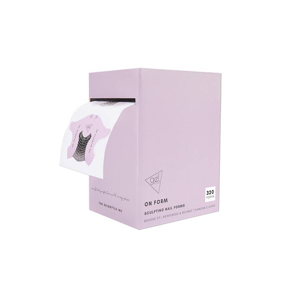 The GelBottle Inc Nail Forms (320)