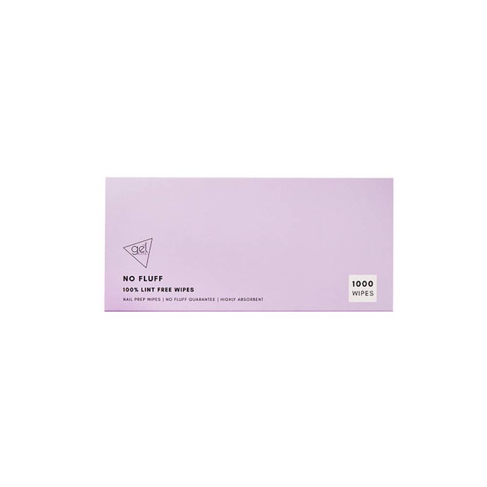 The GelBottle Inc Lint Free Wipes (1000)