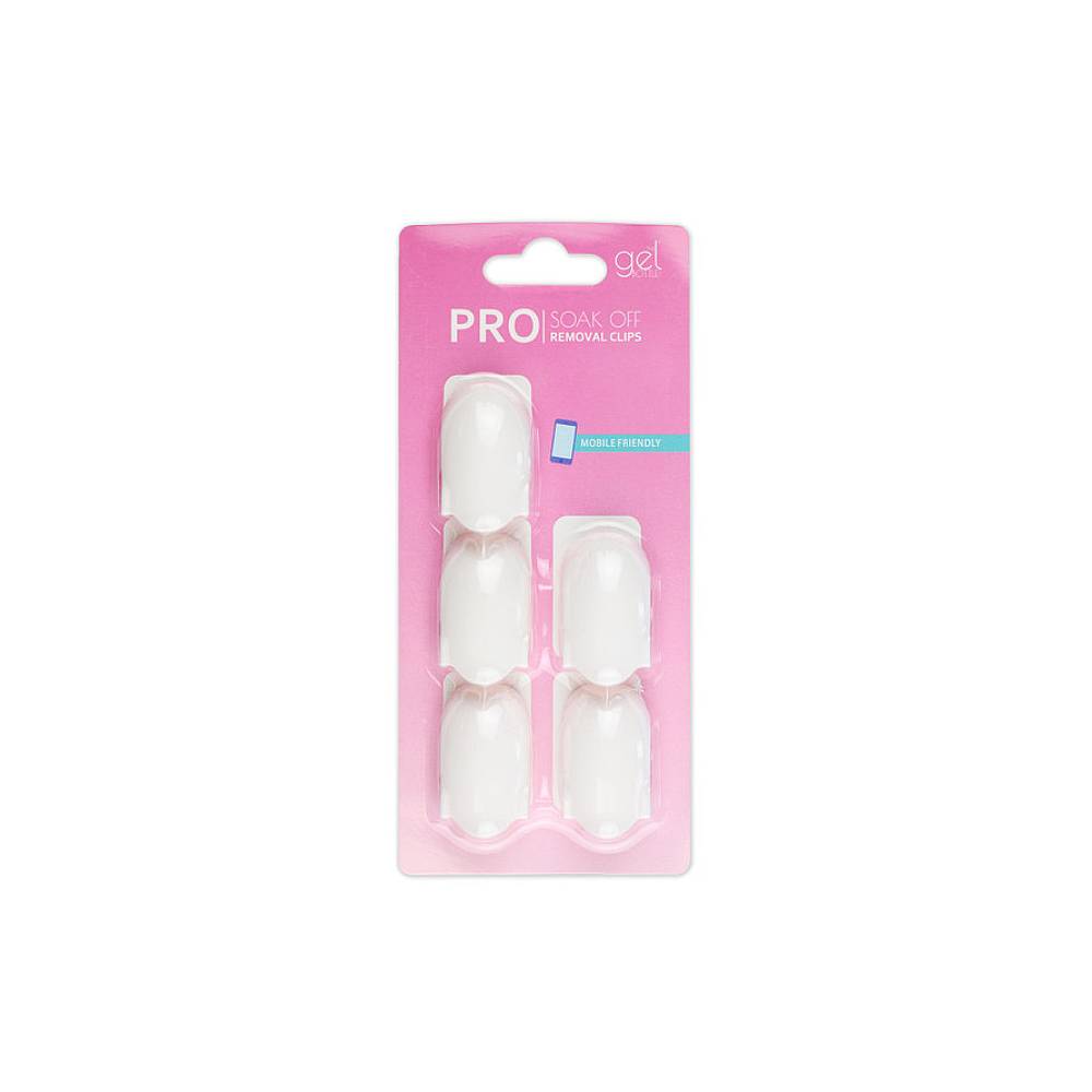 The GelBottle Inc Soak Off Removal Clips