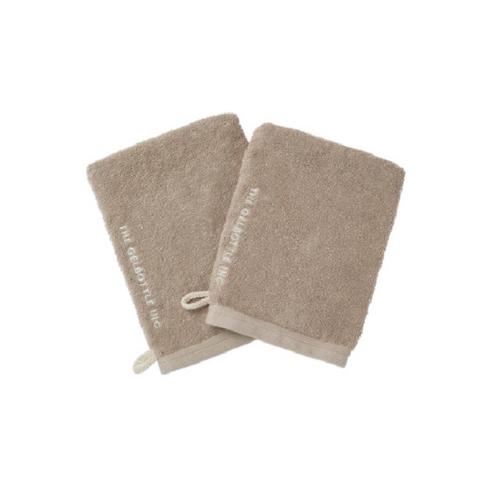 The GelBottle Inc SPA™ Towel Mitts Mink