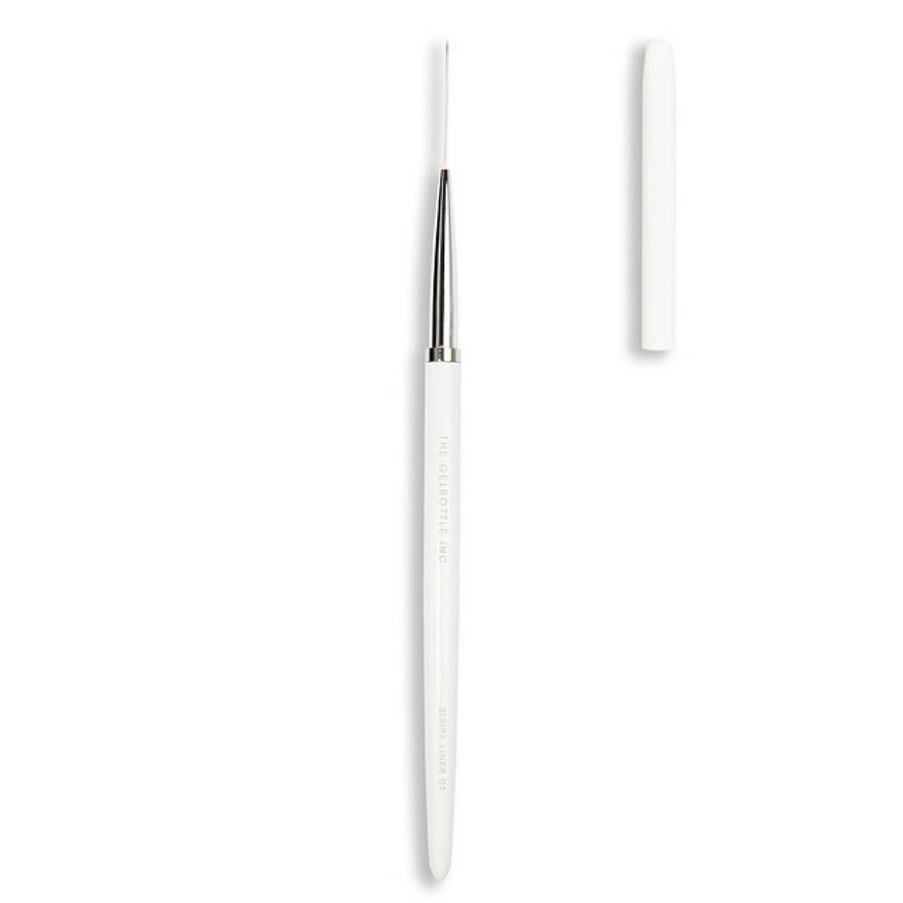 The GelBottle Inc Stripe Liner 01 Brush