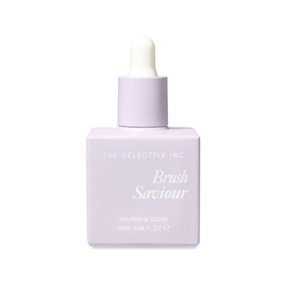 The GelBottle Inc Gel Brush Saviour 20ml