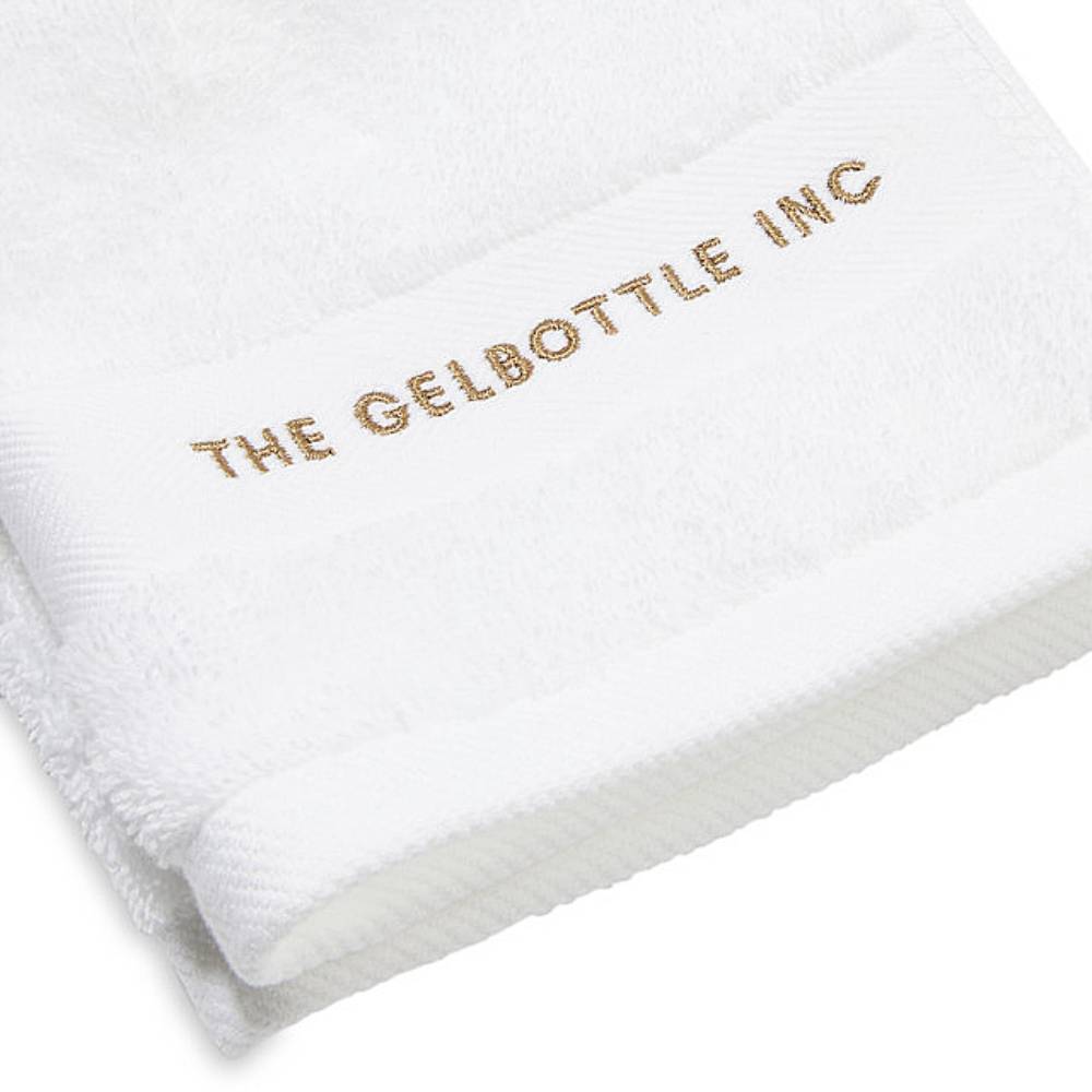 The GelBottle Inc SPA™ Flannel White