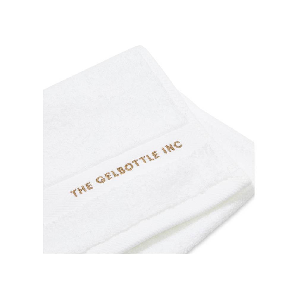 The GelBottle Inc SPA™ Hand Towel White