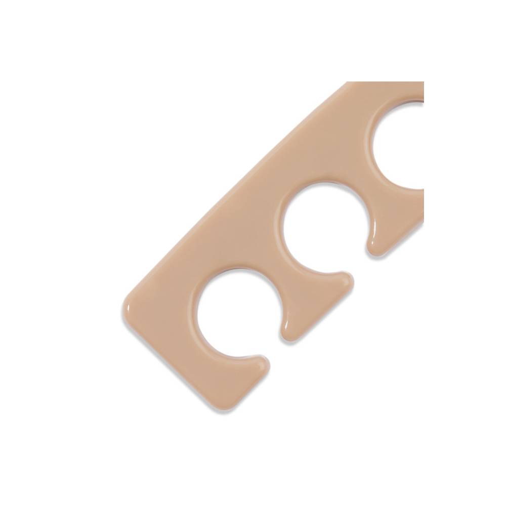 The GelBottle Inc Reusable Toe Separators