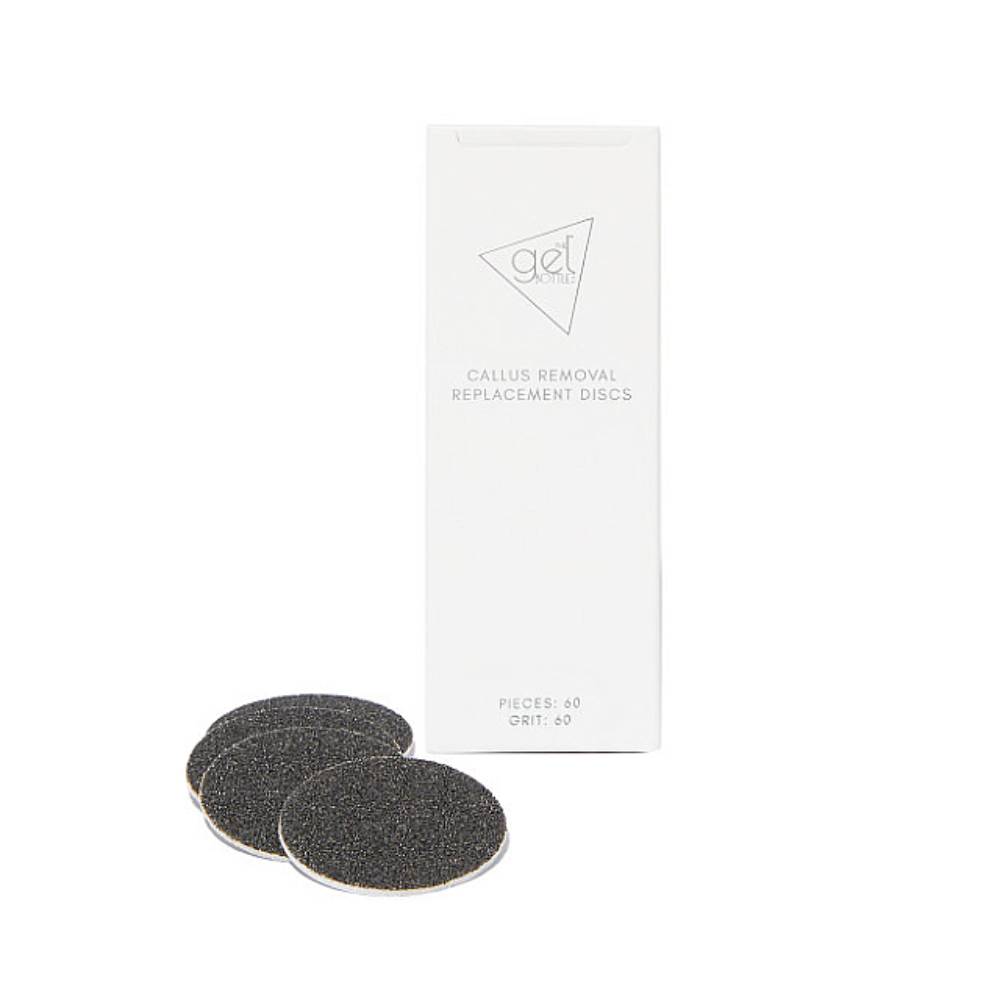 The GelBottle Inc E-Foot File 60-Grit Replacement Discs