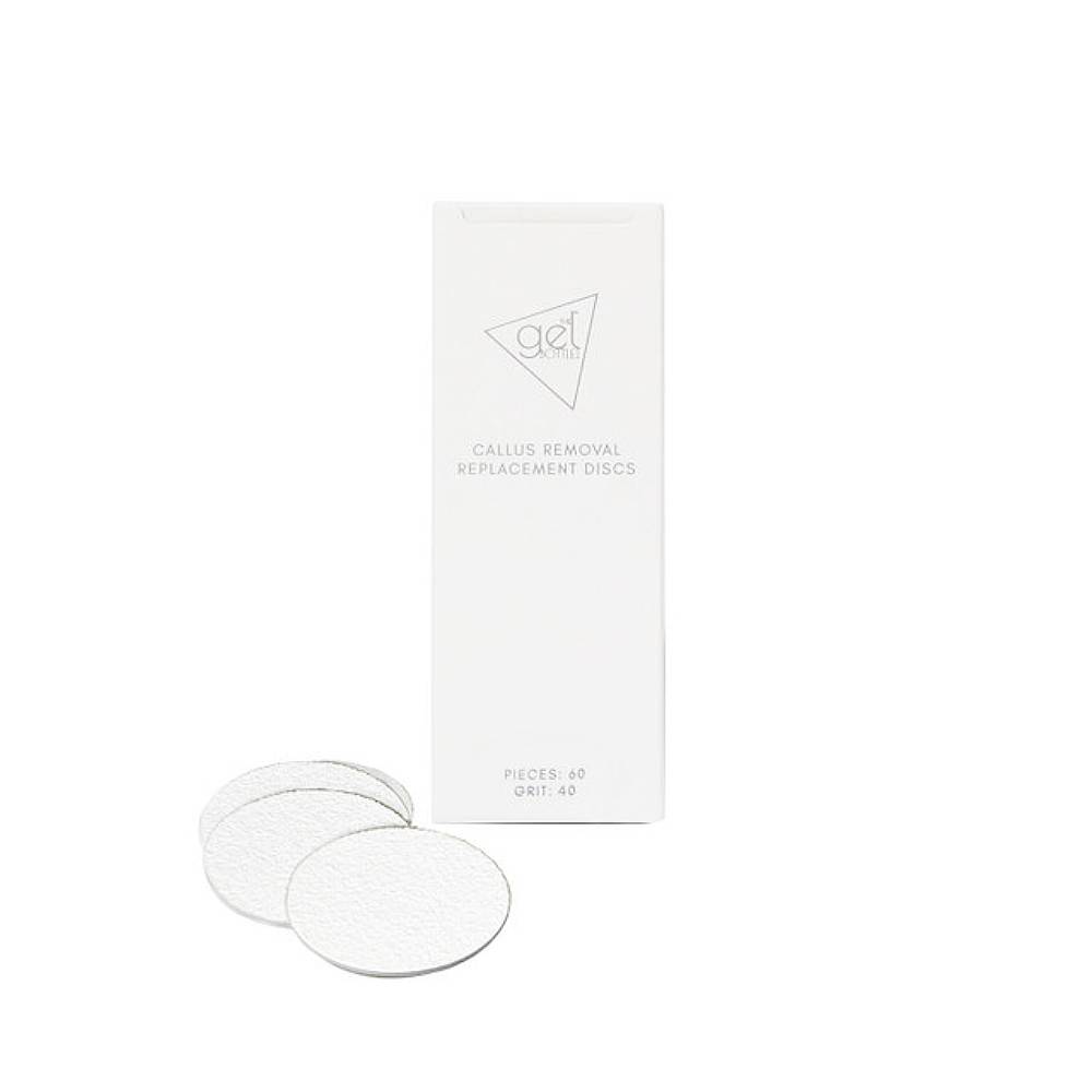 The GelBottle Inc E-Foot File 40-Grit Replacement Discs