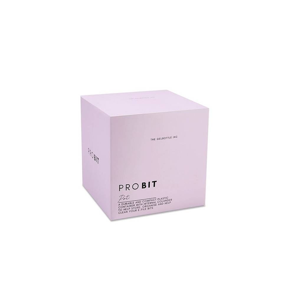 The GelBottle Inc ProBits E-File Cleansing Pot