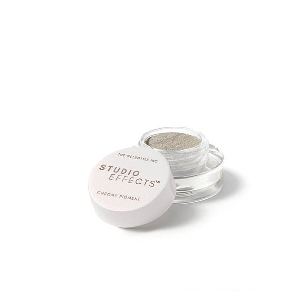 The GelBottle Inc Chrome Pigment 0.6g