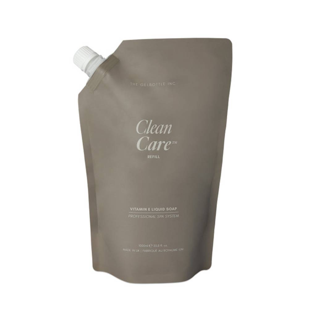 The GelBottle Inc Clean Care Refill 1000ml