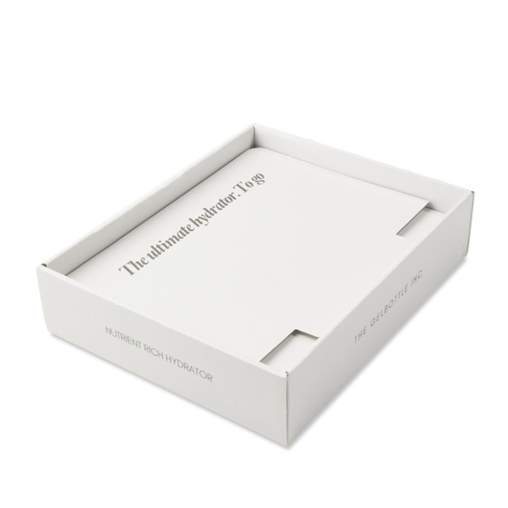 The GelBottle H2O Cream Mini Retail Pack (12)