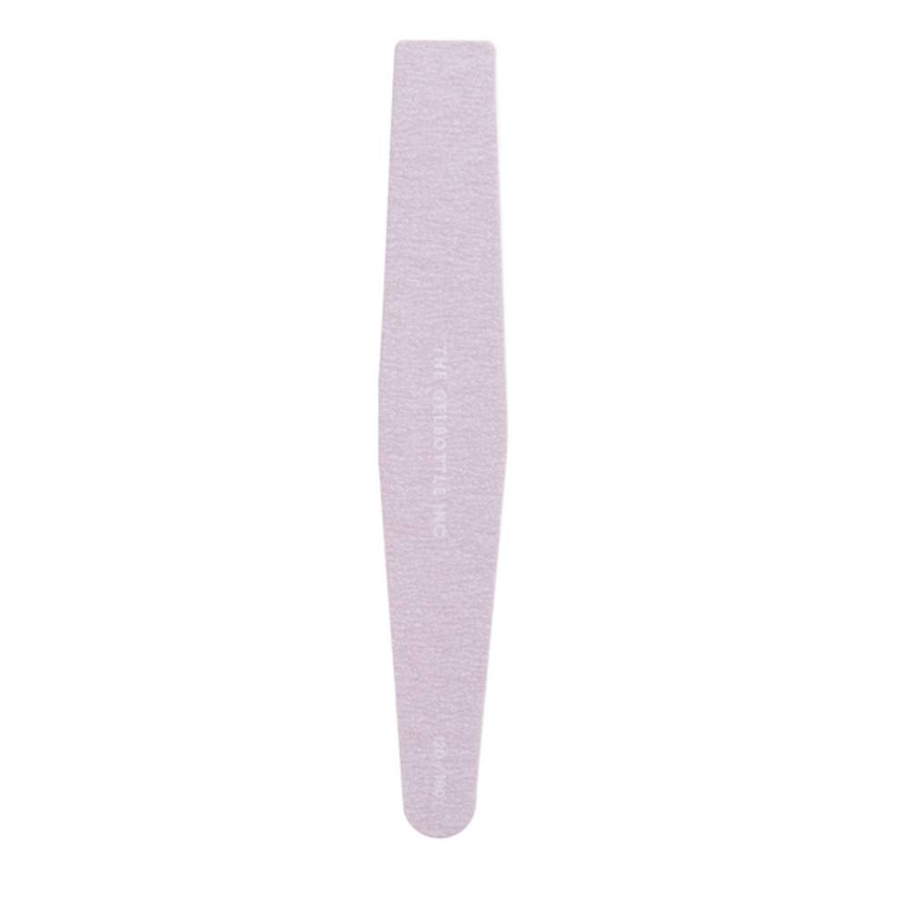 The GelBottle 120/180 Lilac Coffin Nail File (5)