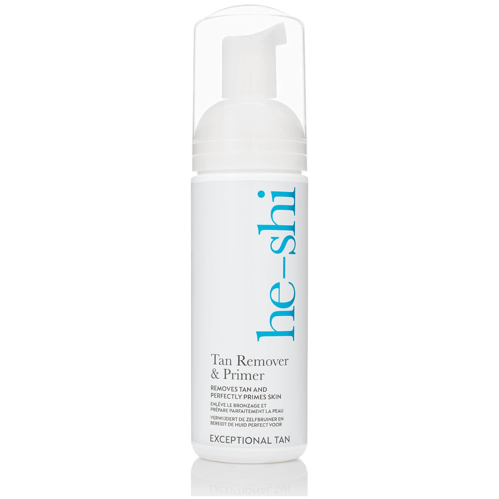 He-Shi Tan Remover & Primer 150ml