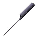 Y.S. Park 122 Extra Long Pintail Comb - Carbon