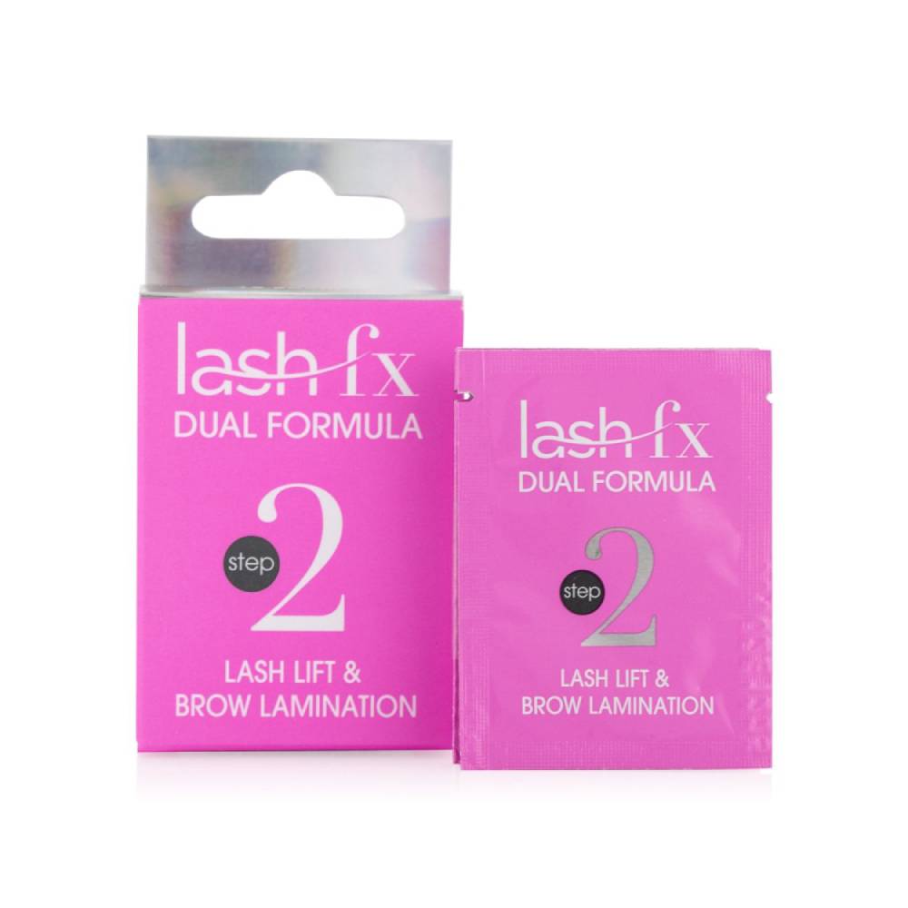 Lash FX Lash Lift Setting Cream Step 2 (15 Sachets)