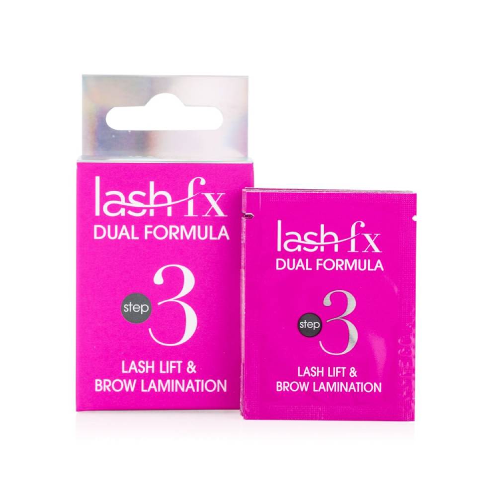 Lash FX Lash Lift Conditioning Cream Step 3 (15 Sachets)