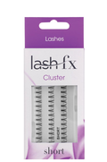 Lash FX Soft Mink Cluster Lashes Short