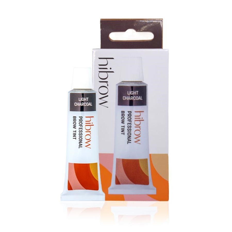 Hi Brow Professional Brow Tint (Light Charcoal) 15ml