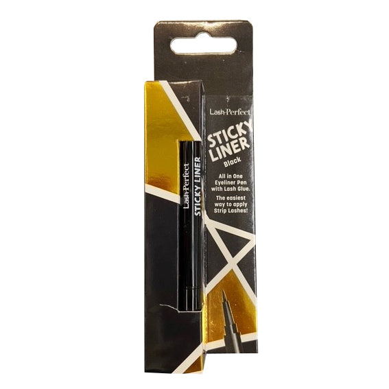 Lash FX Lash Perfect Sticky Liner - Black