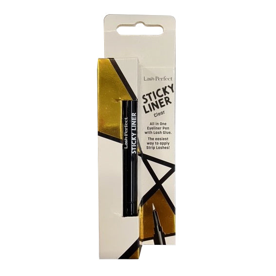 Lash FX Lash Perfect Sticky Liner - Clear